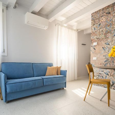 Апартаменты Fondamenta De La Sensa Garden Loft R&R Венеция Экстерьер фото