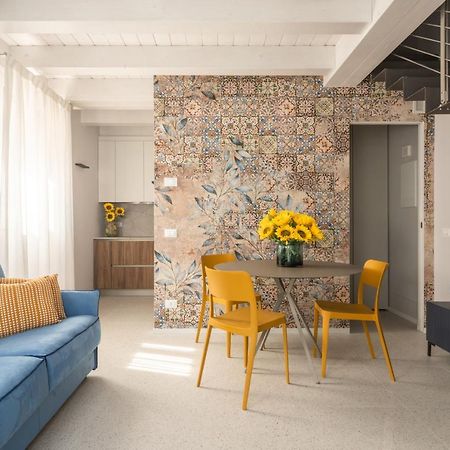 Апартаменты Fondamenta De La Sensa Garden Loft R&R Венеция Экстерьер фото