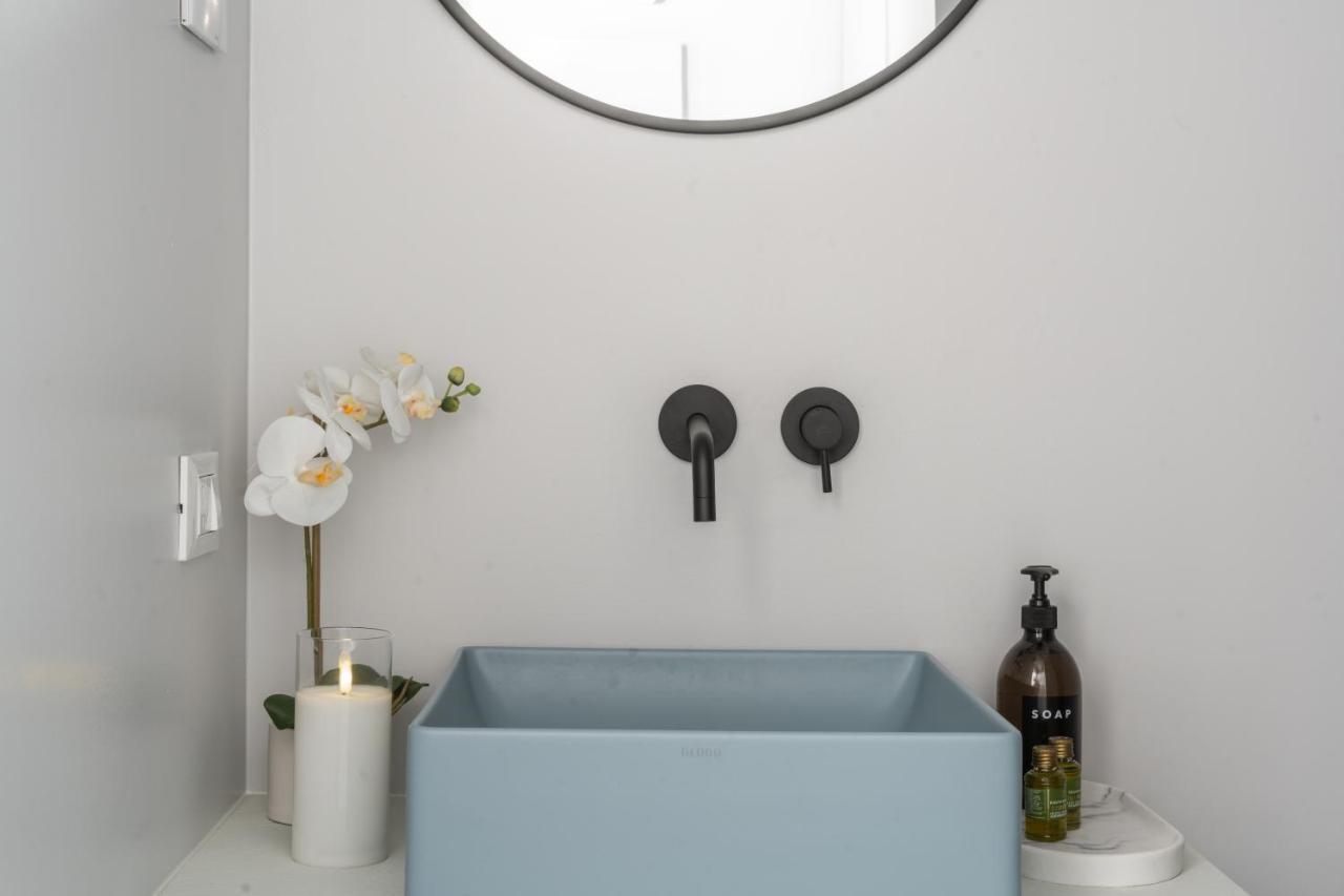 Апартаменты Fondamenta De La Sensa Garden Loft R&R Венеция Экстерьер фото