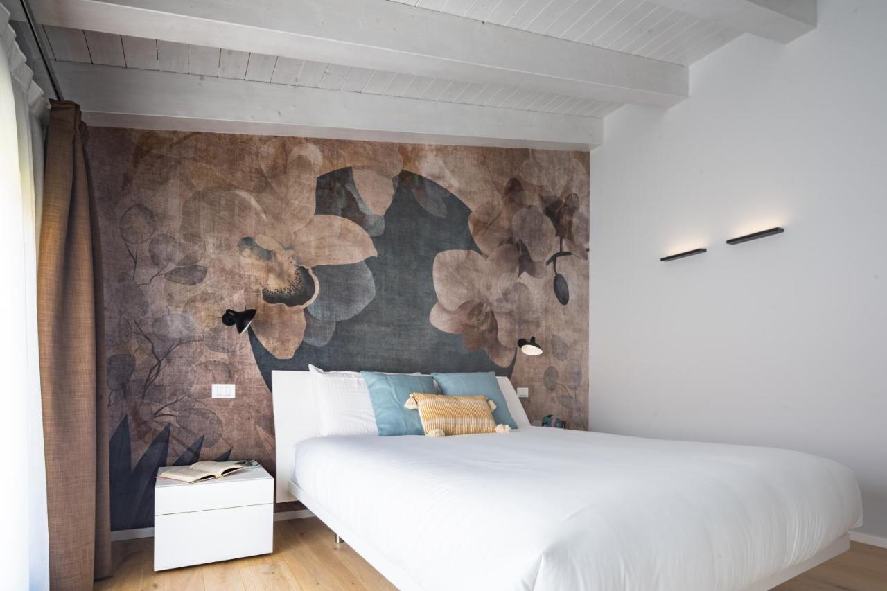 Апартаменты Fondamenta De La Sensa Garden Loft R&R Венеция Экстерьер фото