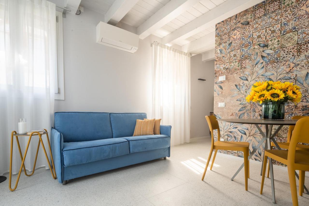 Апартаменты Fondamenta De La Sensa Garden Loft R&R Венеция Экстерьер фото