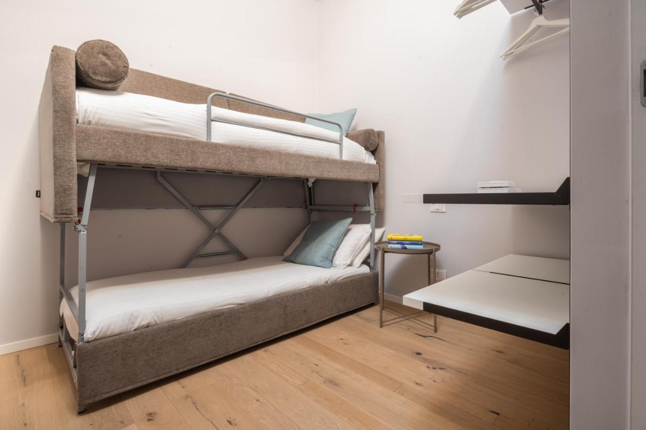 Апартаменты Fondamenta De La Sensa Garden Loft R&R Венеция Экстерьер фото