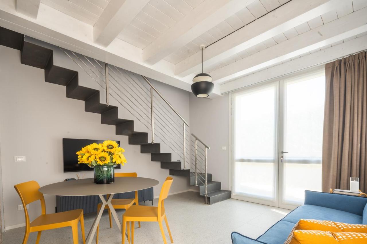 Апартаменты Fondamenta De La Sensa Garden Loft R&R Венеция Экстерьер фото
