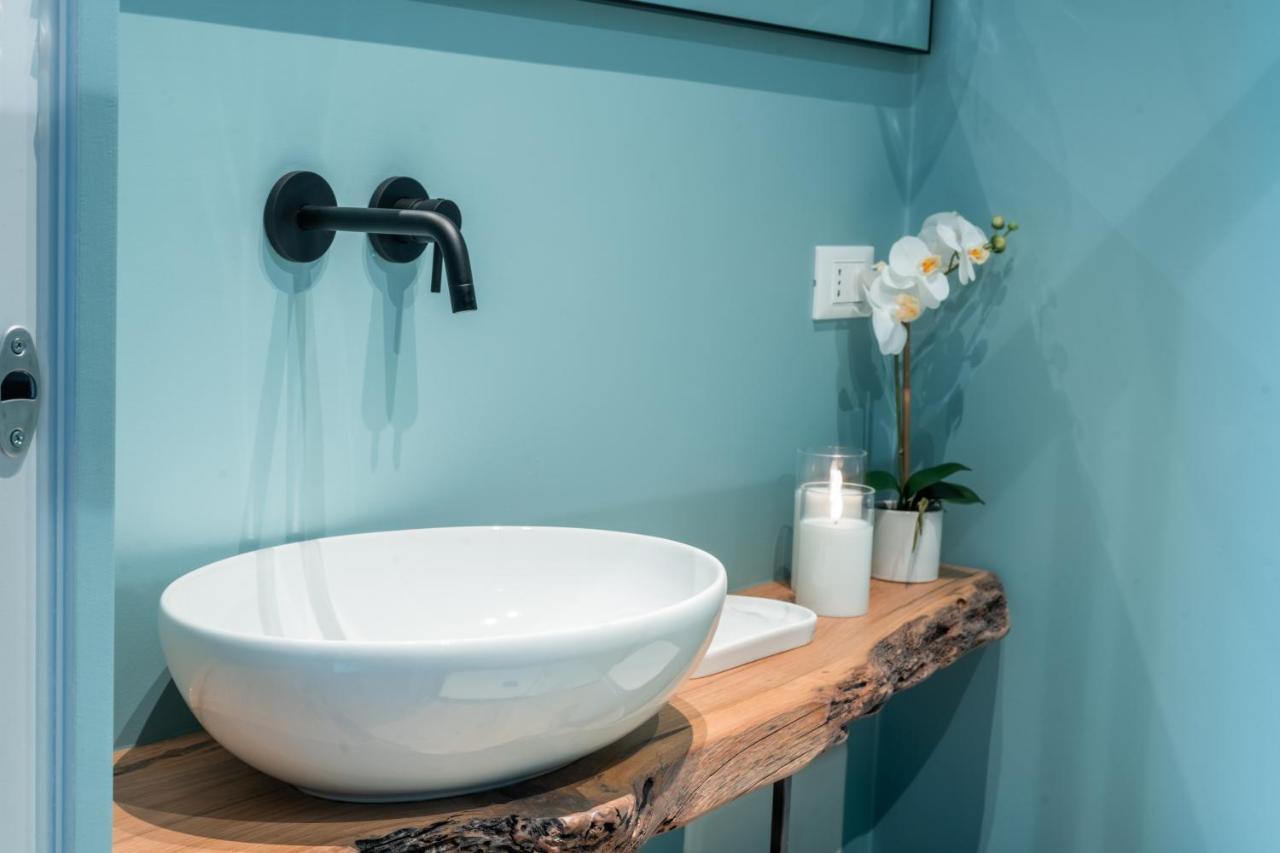 Апартаменты Fondamenta De La Sensa Garden Loft R&R Венеция Экстерьер фото