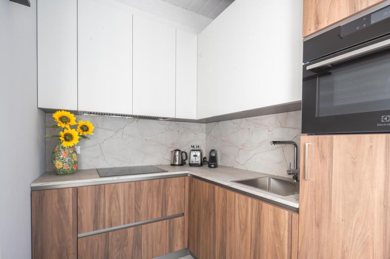 Апартаменты Fondamenta De La Sensa Garden Loft R&R Венеция Экстерьер фото