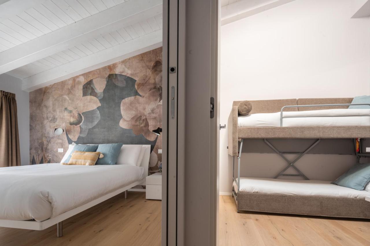 Апартаменты Fondamenta De La Sensa Garden Loft R&R Венеция Экстерьер фото