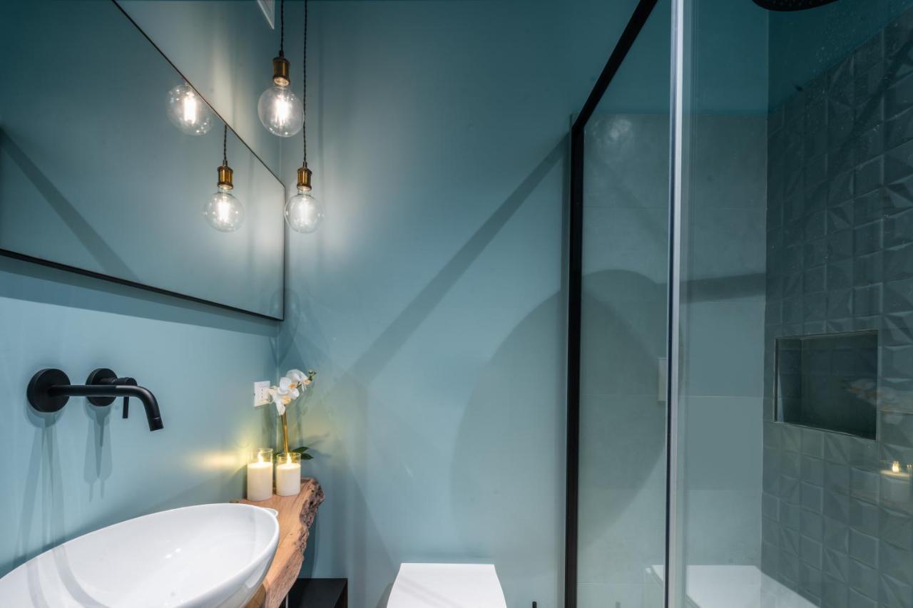 Апартаменты Fondamenta De La Sensa Garden Loft R&R Венеция Экстерьер фото
