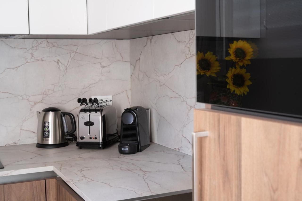 Апартаменты Fondamenta De La Sensa Garden Loft R&R Венеция Экстерьер фото